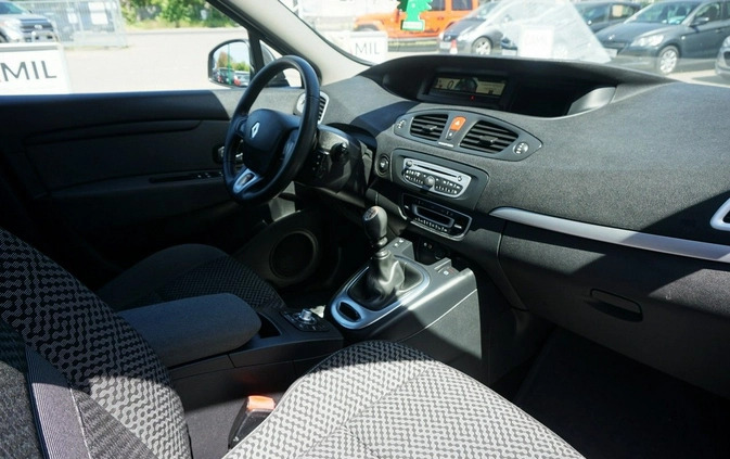 Renault Scenic cena 22600 przebieg: 201000, rok produkcji 2011 z Rypin małe 67
